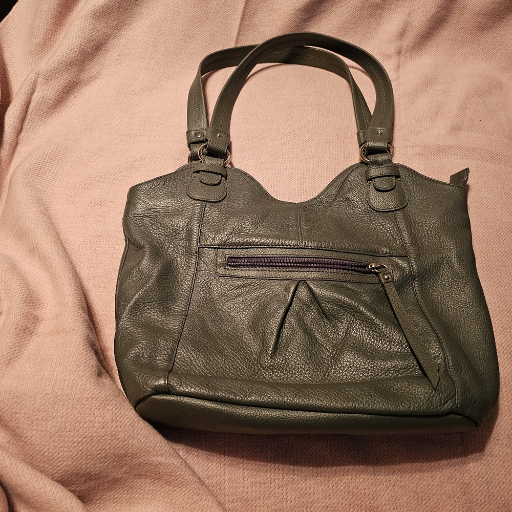 Amelia A Blake Purse